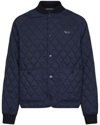 Burberry - Bomber Jackets - Lyst