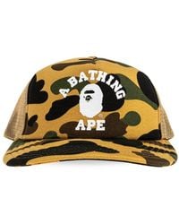 A Bathing Ape - Caps - Lyst
