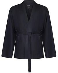 ZEGNA - Light Jackets - Lyst