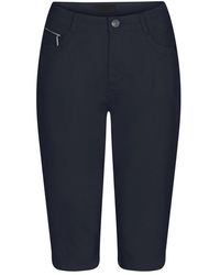 Cro - Korte Broeken ,Blauw ,Suzanne Shorts - Lyst