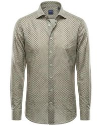 Fedeli - Casual Shirts - Lyst