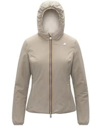 K-Way - Light Jackets - Lyst