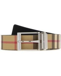 Burberry - Belts - Lyst