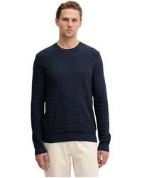 Joop! - Rundhals-Strickware - Lyst