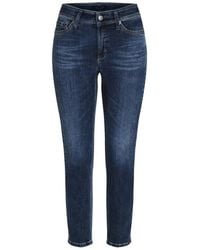Cambio - Slim-Fit Jeans - Lyst