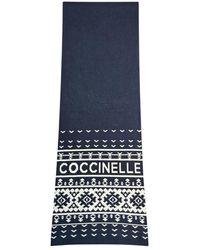 Coccinelle - Winter Scarves - Lyst