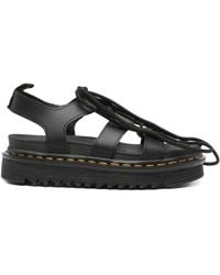 Dr. Martens - Flat Sandals - Lyst
