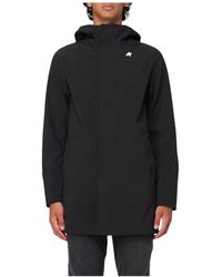 K-Way - Light Jackets - Lyst