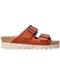 Mephisto - Flat sandals - Lyst