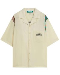 Barrow - Short Sleeve Shirts - Lyst