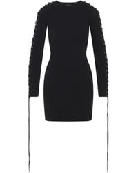 Balenciaga - Short Dresses - Lyst