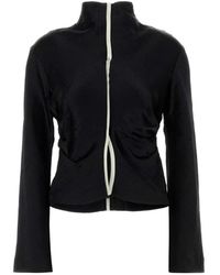 Nanushka - Domini Blouse - Lyst