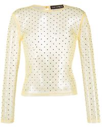 Siedres - Long Sleeve Tops - Lyst