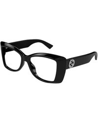 Gucci - Gg1697O Optisch Montuur - Lyst