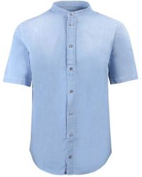 Dondup - Short Sleeve Shirts - Lyst