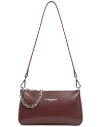 Lancaster - Elegante Zippée Suave Even Umhängetasche - Lyst