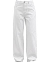 Rohe - Bruun Baggy Jeans - Lyst