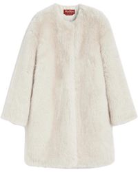 Max Mara - Single-Breasted Coats - Lyst