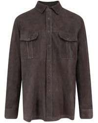 DFOUR® - Casual Shirts - Lyst