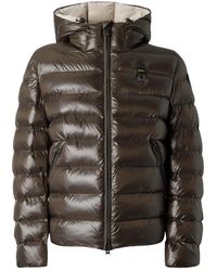 Blauer - Adams Puffer Jacket - Lyst