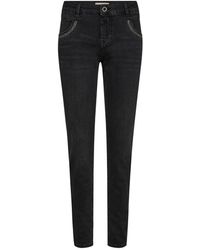 Mos Mosh - Skinny Fit Jeans - Lyst