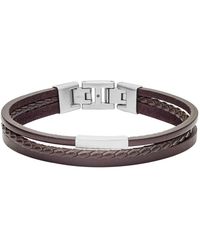 Fossil - Bracelets - Lyst