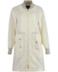 Moorer - Single-Breasted Coats - Lyst
