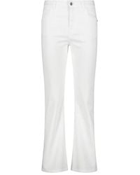 Re-hash - Cropped Jeans - Lyst