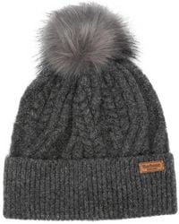 Barbour - Beanies - Lyst