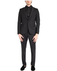 Daniele Alessandrini - Single Breasted Suits - Lyst