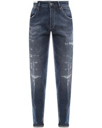 PT Torino Slim Fit Jeans - - Heren - Blauw