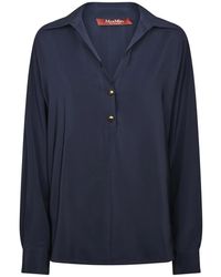 Max Mara - Camicia - Lyst