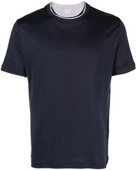 Eleventy - T-Shirts - Lyst
