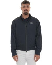 EA7 - Light Jackets - Lyst