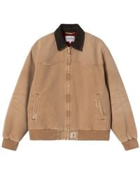 Carhartt - Og Santa Fe Jacket - Lyst