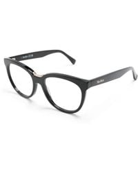 Max Mara - Glasses - Lyst