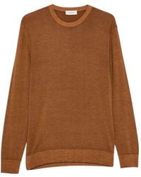 Piacenza 1733 - Round-Neck Knitwear - Lyst