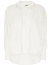 Isabel Marant - Stylisches top für trendy looks isabel marant étoile - Lyst