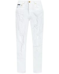 Dolce & Gabbana - Loose-Fit Jeans - Lyst