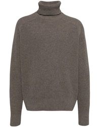 BOSS - Turtlenecks - Lyst