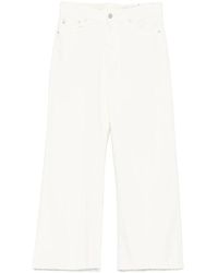 AG Jeans - Straight Fit Jeans - Lyst