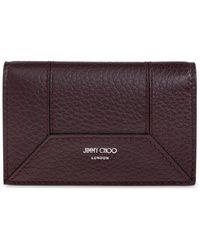 Jimmy Choo - Wallets & Cardholders - Lyst