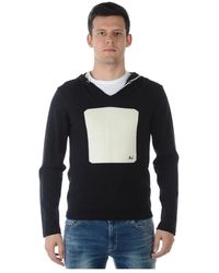 Armani Jeans - Hoodies - Lyst