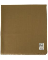 TOTEME - Winter Scarves - Lyst