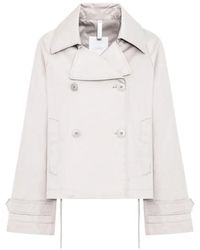 DUNO - Trench Coats - Lyst