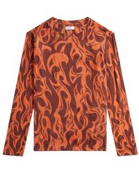 ERL - Long Sleeve Tops - Lyst