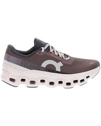 On Shoes - Fitness ,Grijs ,Polyester Cloudmonster 1 - Lyst