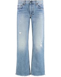 ASKK NY - Recht Gesneden Jeans - Lyst