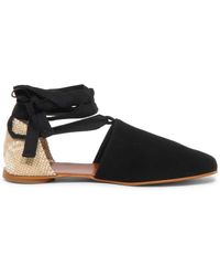 Castañer - Ballerina Shoes - Lyst