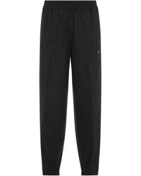 Givenchy - Broeken ,Zwart ,Charcoal Pants - Lyst